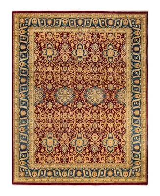 Adorn Hand Woven Rugs Mogul M1195 9'2" x 11'10" Area Rug