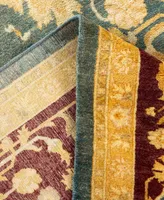 Adorn Hand Woven Rugs Mogul M1598 6'1" x 9'1" Area Rug