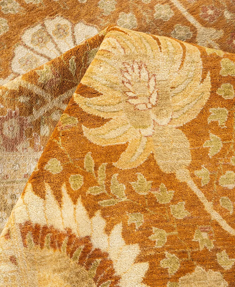 Adorn Hand Woven Rugs Mogul M1590 9'5" x 12'6" Area Rug