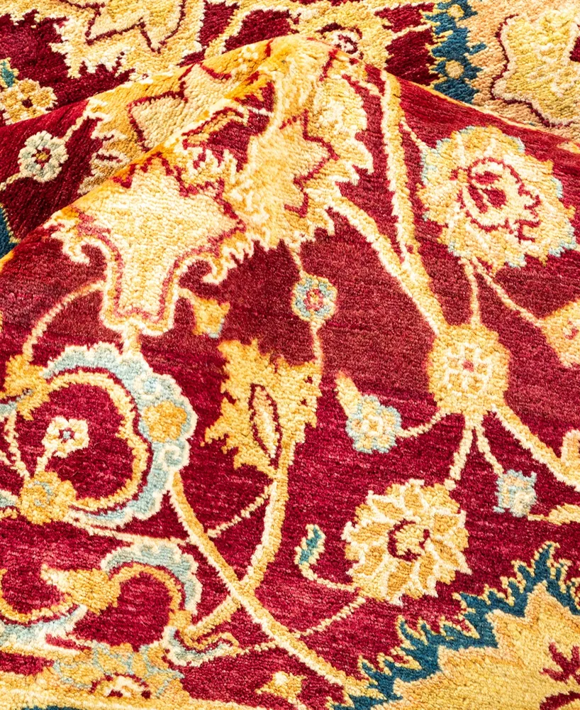 Adorn Hand Woven Rugs Mogul M1495 8' x 10'3" Area Rug