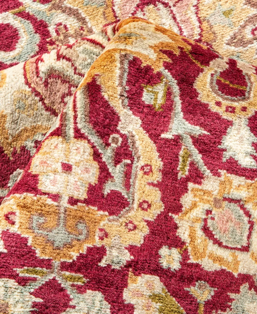Adorn Hand Woven Rugs Mogul M1035 6'2" x 9'1" Area Rug
