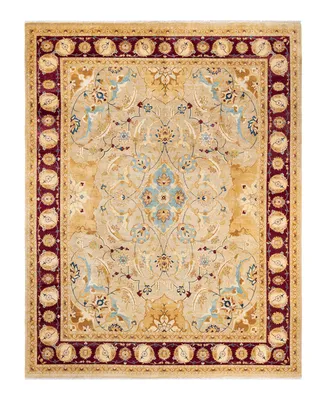 Adorn Hand Woven Rugs Mogul M1190 9'2" x 12' Area Rug