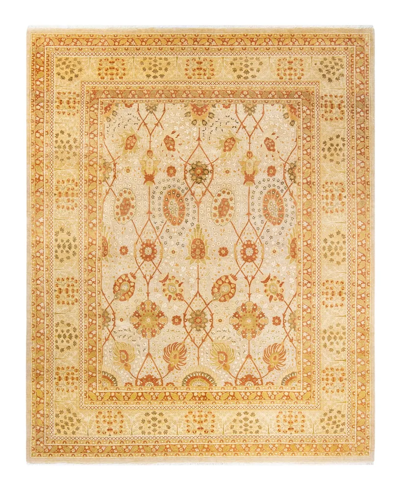 Adorn Hand Woven Rugs Mogul M1422 8' x 10'2" Area Rug