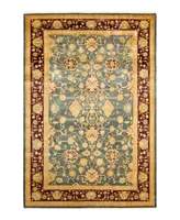 Adorn Hand Woven Rugs Mogul M1598 6'1" x 9'1" Area Rug