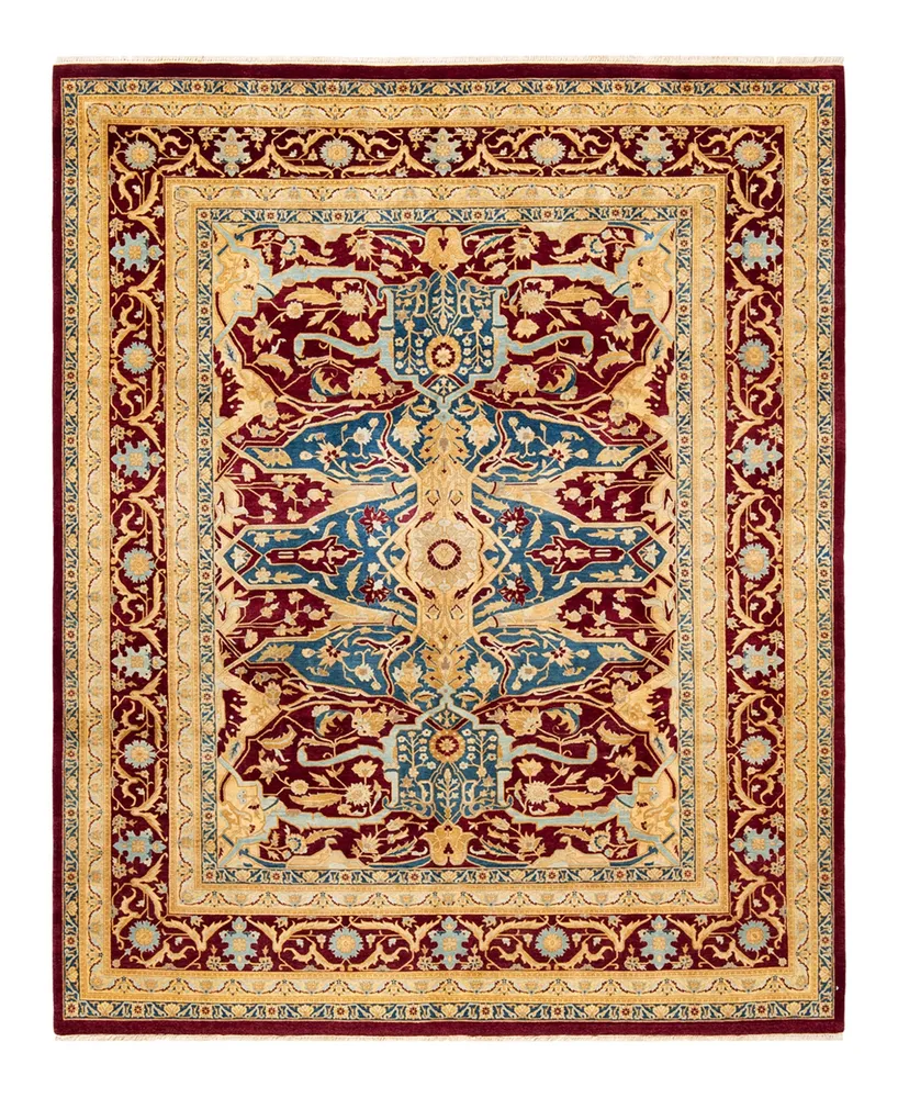 Adorn Hand Woven Rugs Mogul M1273 8'2" x 10'3" Area Rug