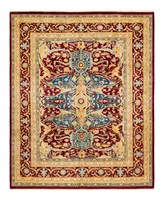 Adorn Hand Woven Rugs Mogul M1273 8'2" x 10'3" Area Rug