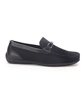 Aston Marc Men's Knit Driving Shoe Loafers