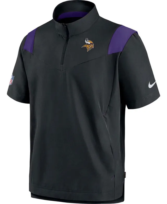 Nike Men's Nike Purple Baltimore Ravens Sideline Coach Chevron