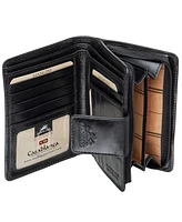 Men's Casablanca Collection Clutch Wallet