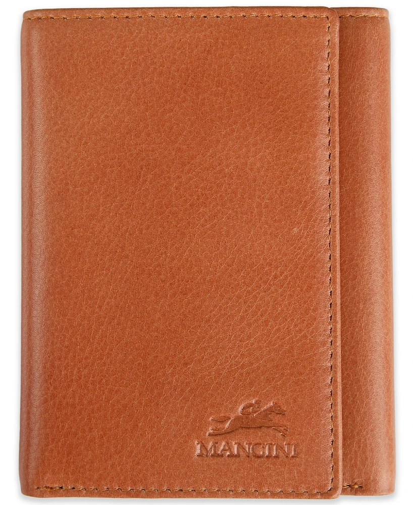 Men's Bellagio Collection Trifold Wallet