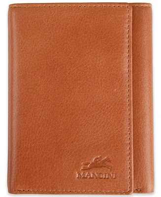 Men's Bellagio Collection Trifold Wallet