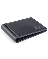 Men's Bellagio Collection Deluxe Slim Bill Clip Card Case