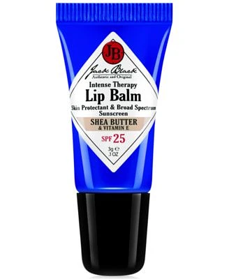 Receive A Complimentary Lip Balm With 50 Jack Black Purchase