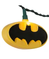 Kurt Adler 10 Light Batman Light Set