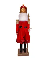 Kurt Adler 32" King Nutcracker