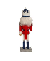 Kurt Adler 10" Budweiser Nutcracker