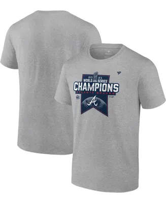 Men's Atlanta Braves 2021 World Series Champions Locker Room T-Shirt