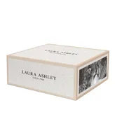 Laura Ashley Blueprint Collectables 17 Oz Sweet Allysum Mugs in Gift Box, Set of 4