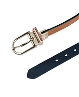 Tommy Hilfiger Women's Reversible Dress Casual Belt