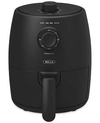 Bella 2 Qt. Electric Air Fryer 1200 Watt