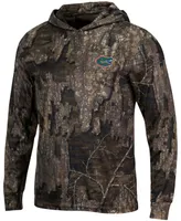 Men's Realtree Camo Florida Gators Long Sleeve Hooded T-shirt