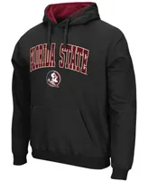 Men's Florida State Seminoles Arch Logo 3.0 Pullover Hoodie