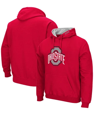 Men's Ohio State Buckeyes Arch Logo 3.0 Pullover Hoodie