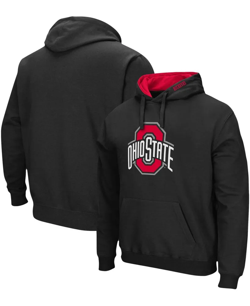 Men's Ohio State Buckeyes Arch Logo 3.0 Pullover Hoodie