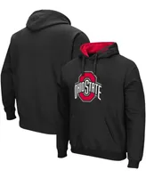 Men's Ohio State Buckeyes Arch Logo 3.0 Pullover Hoodie