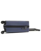 M&A 20" Tsa-Lock Wide Trolley Rolling Carry-On