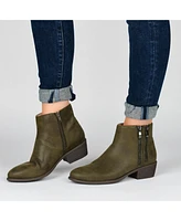 Journee Collection Women's Jayda Booties