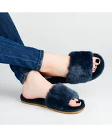 Journee Collection Women's Dawn Slide Slippers