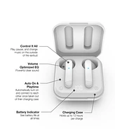 iTouch Amp Plus True Wireless Bluetooth In-Ear Earbuds