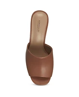 Aerosoles Women's Entree Dress Heel Slide Sandals