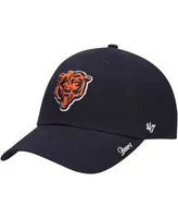 Women's Navy Chicago Bears Miata Clean Up Legacy Adjustable Hat