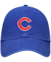 Men's Royal Chicago Cubs Heritage Clean Up Adjustable Hat