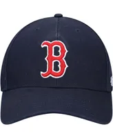 Men's Navy Boston Red Sox Legend Mvp Adjustable Hat