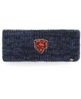 Women's Navy Chicago Bears Team Meeko Headband