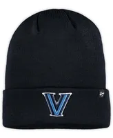 Men's Navy Villanova Wildcats Raised Cuffed Knit Hat