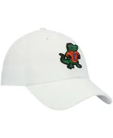 Women's White Florida Gators Miata Clean Up Adjustable Hat