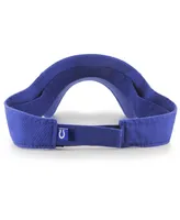 Men's Royal Indianapolis Colts Clean Up Visor