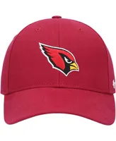 Little Boys and Girls Cardinal Arizona Cardinals Basic Team Mvp Adjustable Hat