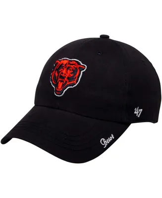 Women's Navy Chicago Bears Miata Clean Up Adjustable Hat