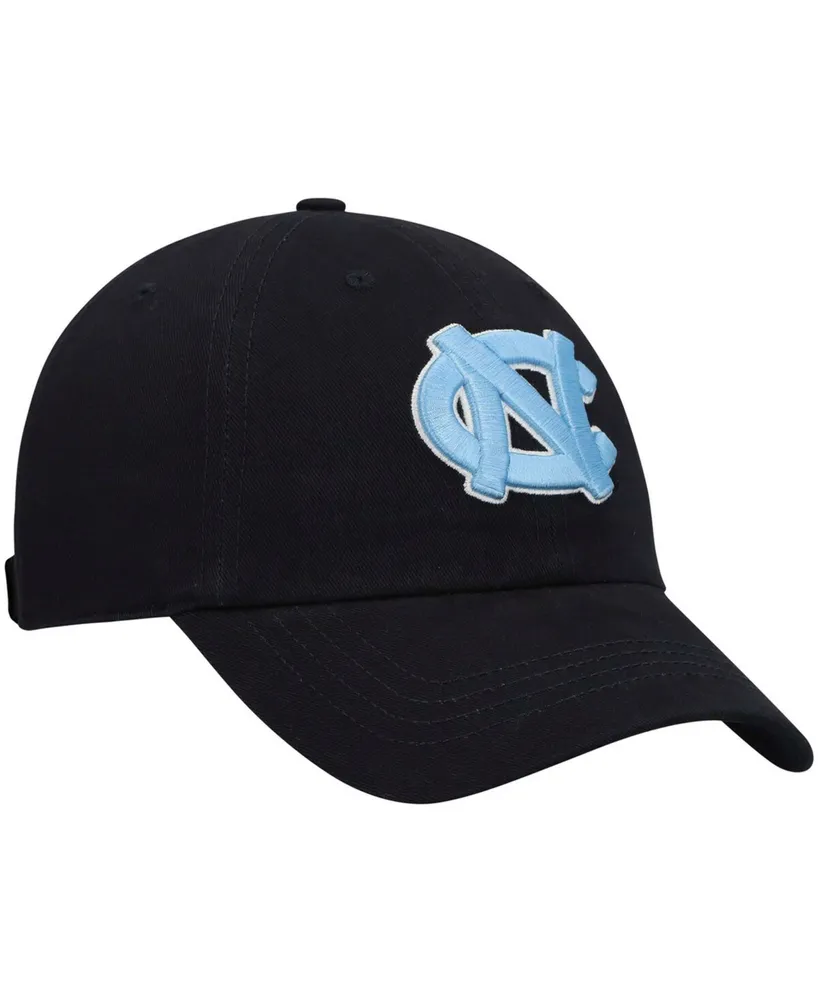 Women's Navy North Carolina Tar Heels Miata Clean Up Logo Adjustable Hat