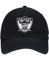 Men's Black Las Vegas Raiders Legacy Franchise Fitted Hat