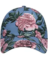 Women's Blue Atlanta Falcons Peony Clean Up Adjustable Hat