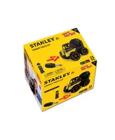 Stanley Jr. Take Apart Cement Truck, Set of 23