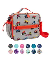 Bentgo Kids Prints Lunch Bag - Trucks