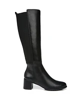 Naturalizer Brent Waterproof Knee High Boots