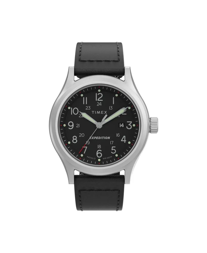 Expedition North® Sierra 40mm Fabric Strap Watch - TW2V22800 | Timex EU